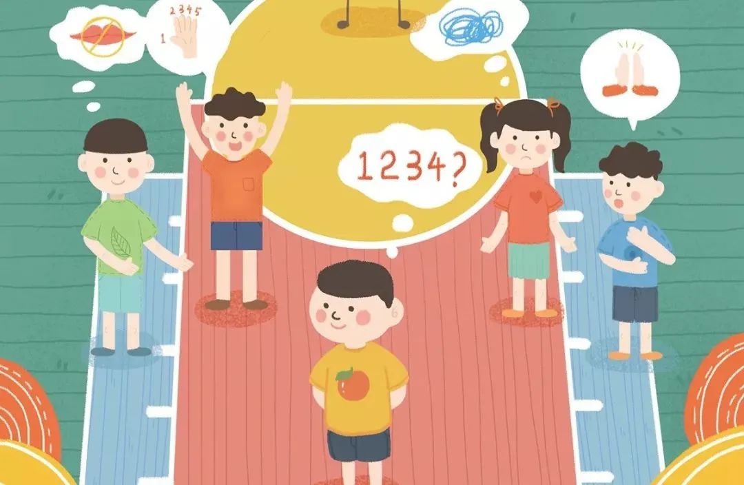 體育可以幫助孩子改善5大性格弱點